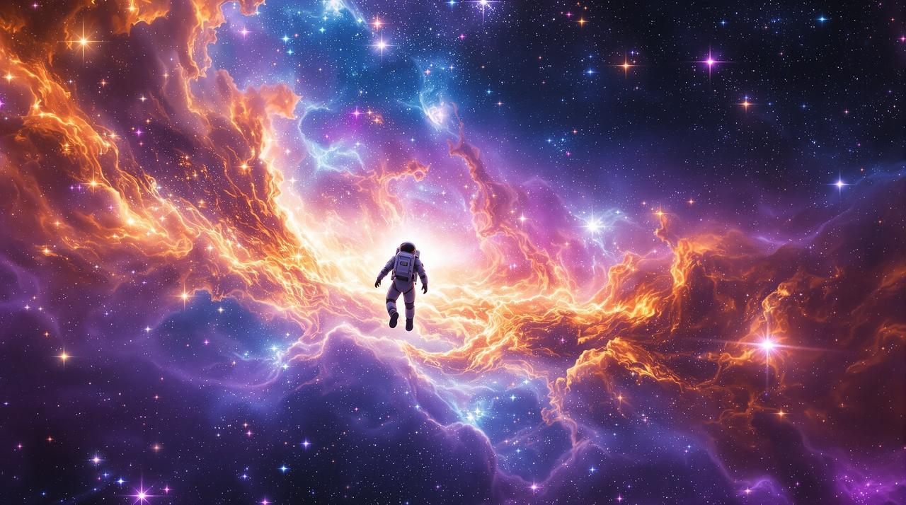 星河漫游